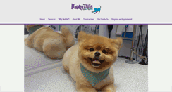 Desktop Screenshot of happytailscharlotte.com