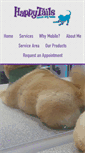 Mobile Screenshot of happytailscharlotte.com